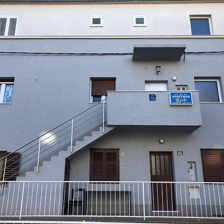 Apartman Barbi Leilighet Split Eksteriør bilde