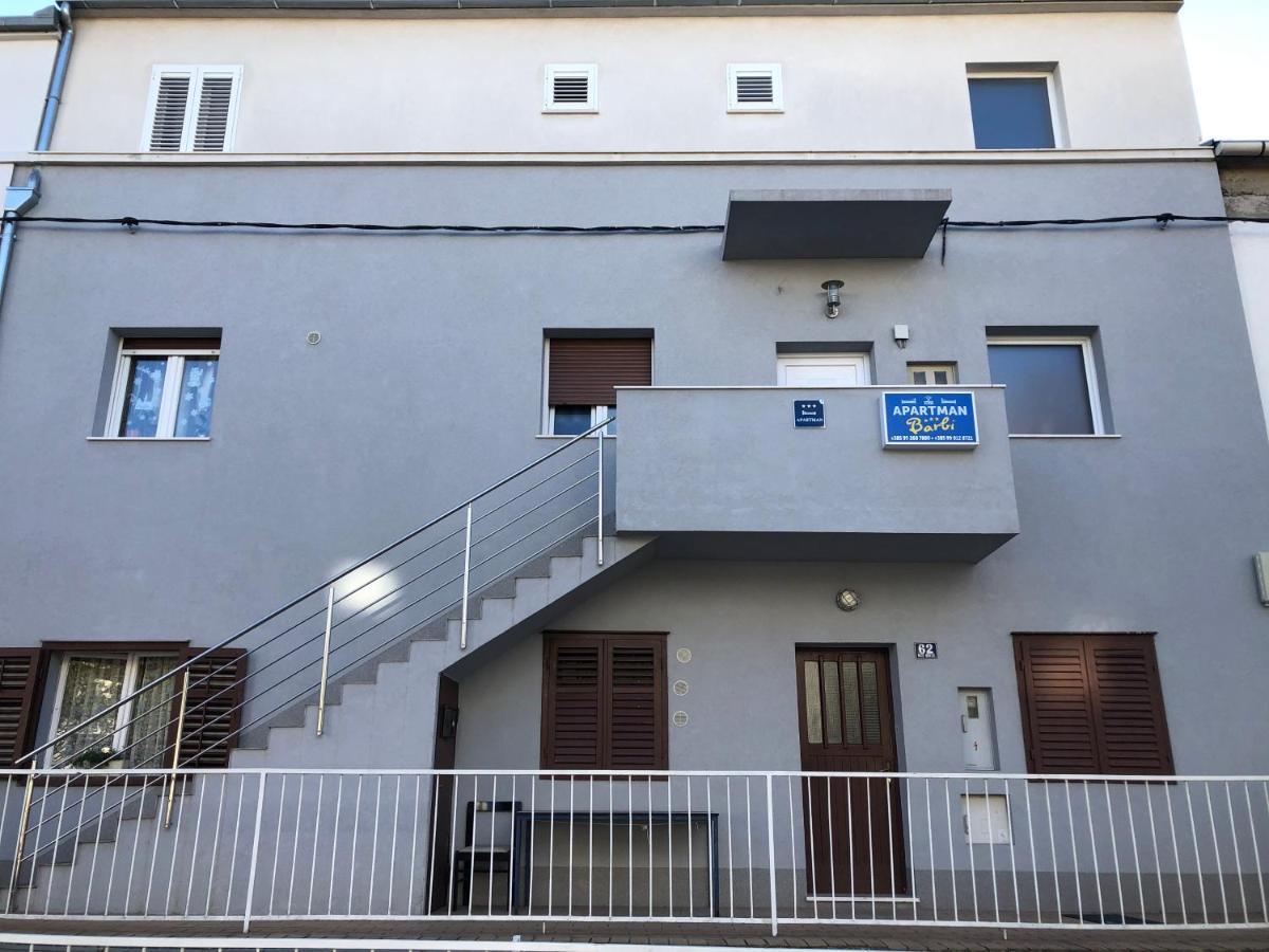 Apartman Barbi Leilighet Split Eksteriør bilde