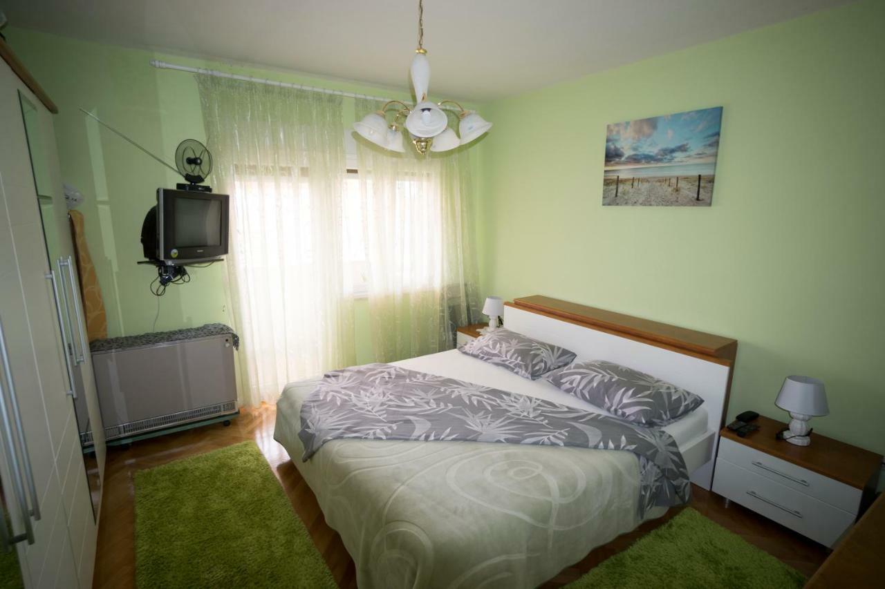 Apartman Barbi Leilighet Split Eksteriør bilde